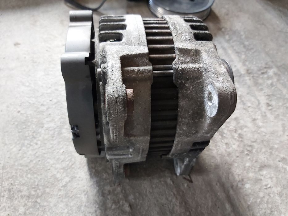 Alternator / Clapeta accelerație audi a6 c6 4f facelift 2.7 TDI CANA
