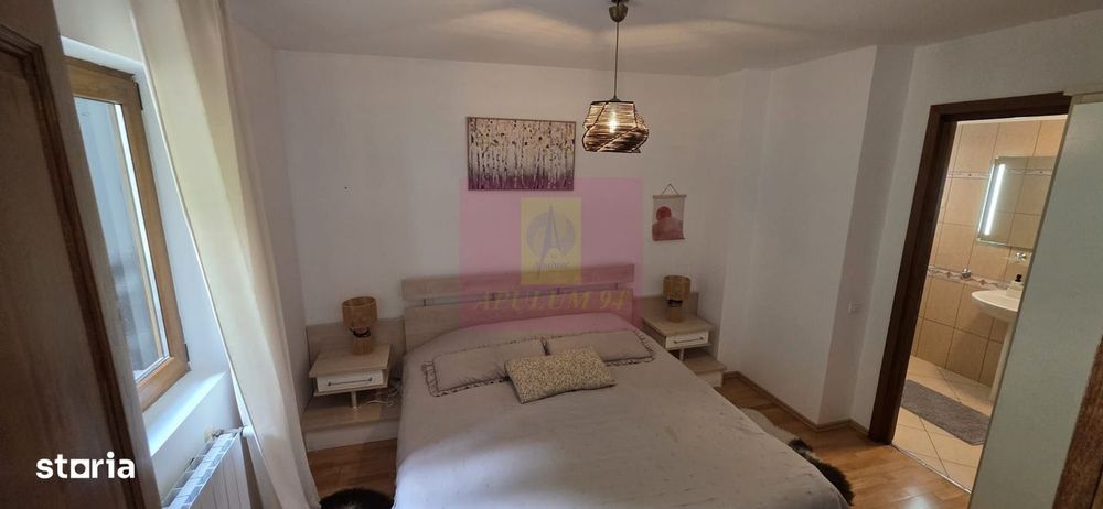 Apartament cu 2 camere de vanzare in Sinaia
