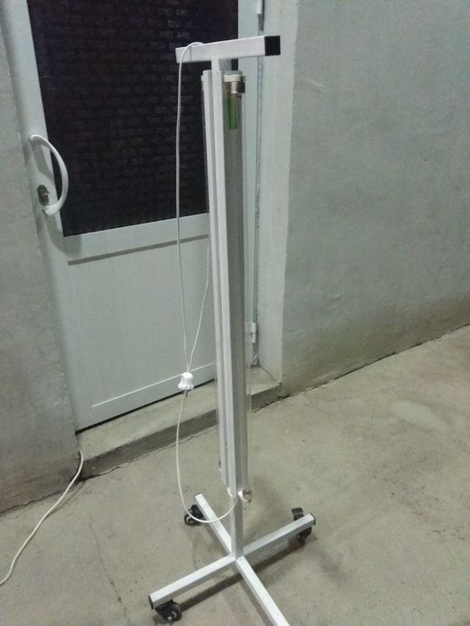 Бактерицидная лампы