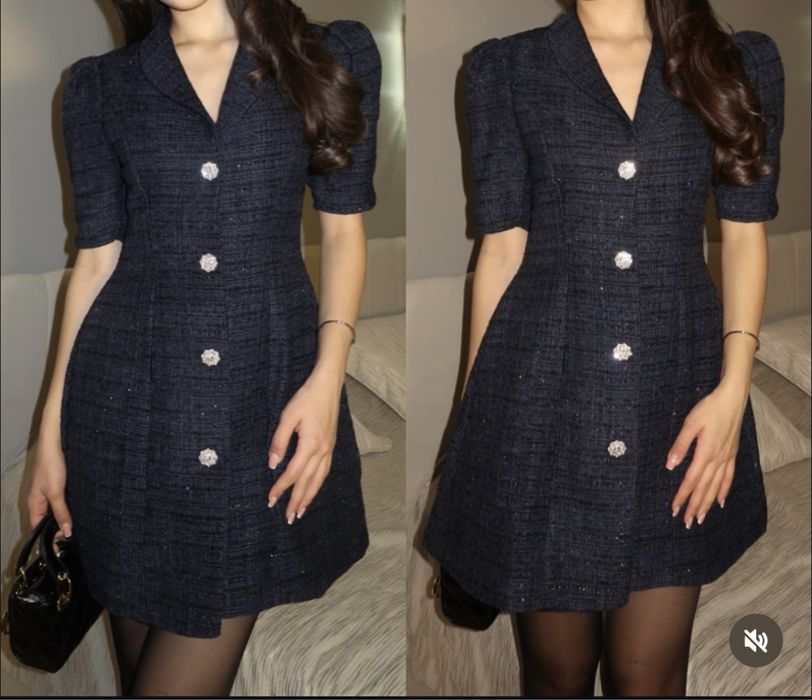 Продам платье черное