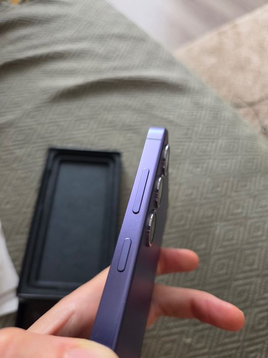 Samsung Galaxy S24+, Cobalt Violet 256GB, USA