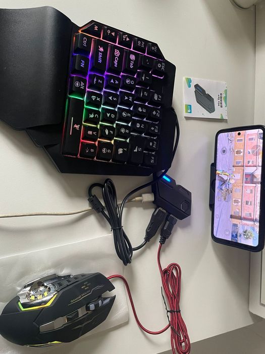 Продам клавиатуру для пабг