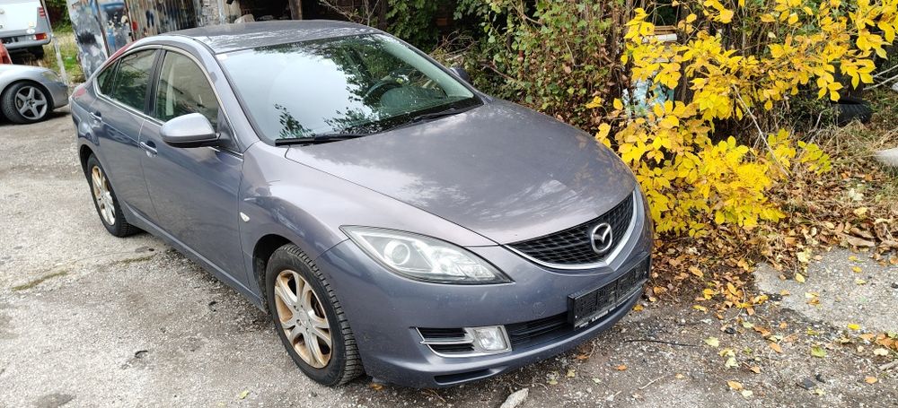Mazda 6 GH1 2.0I LF 108KW 147кс за части