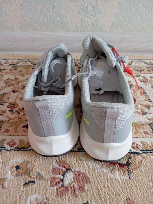Кроссовки NIKE, текстиль, летние