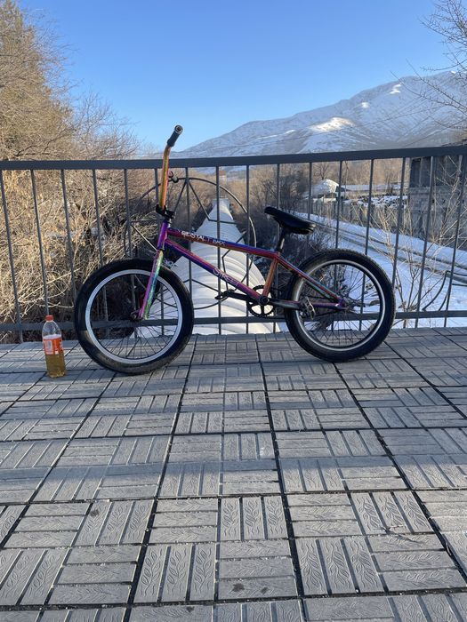 бмх Gestalt bmx street 2022 года