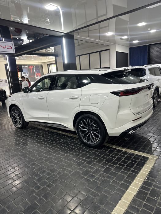 Changan UNI-Z Hybrid 1250km