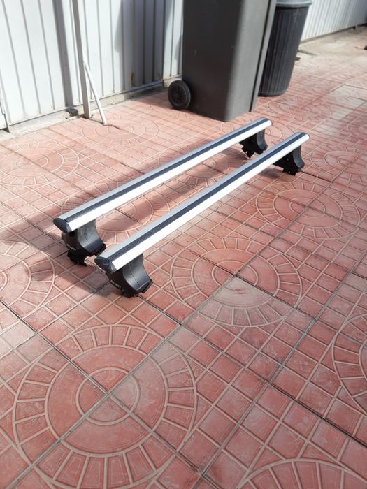 Ниссан Кашкай ға багажник