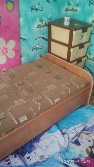 Кровать детская .