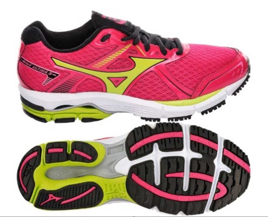 Маратонки Mizuno Wave Ultima 5 Glitter - Оригинал