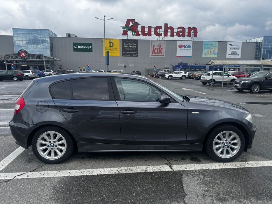 Bmw seria 1 116i manual