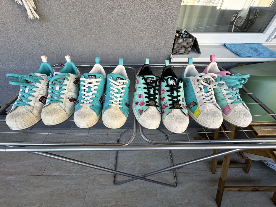 Adidas Superstar Arizona Tea