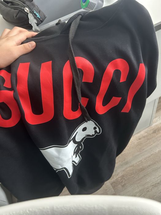 Легит гучи худи gucci