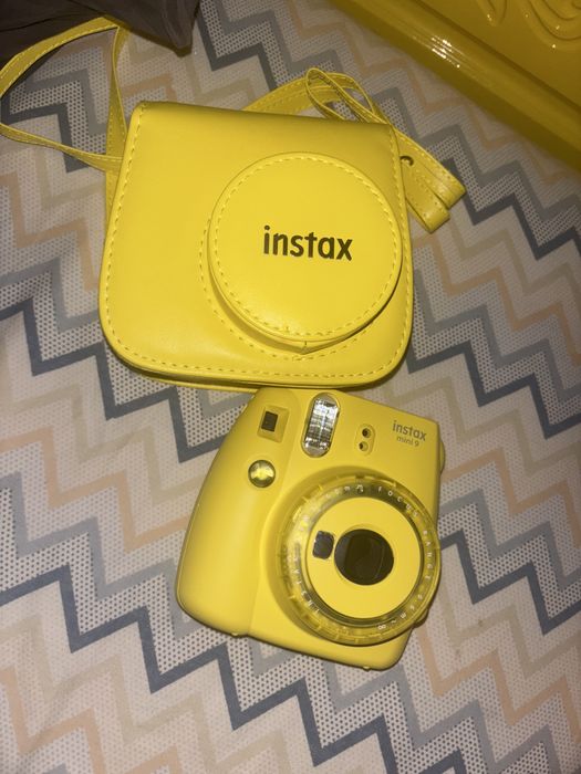 instax mini 9 ,пленочные фото