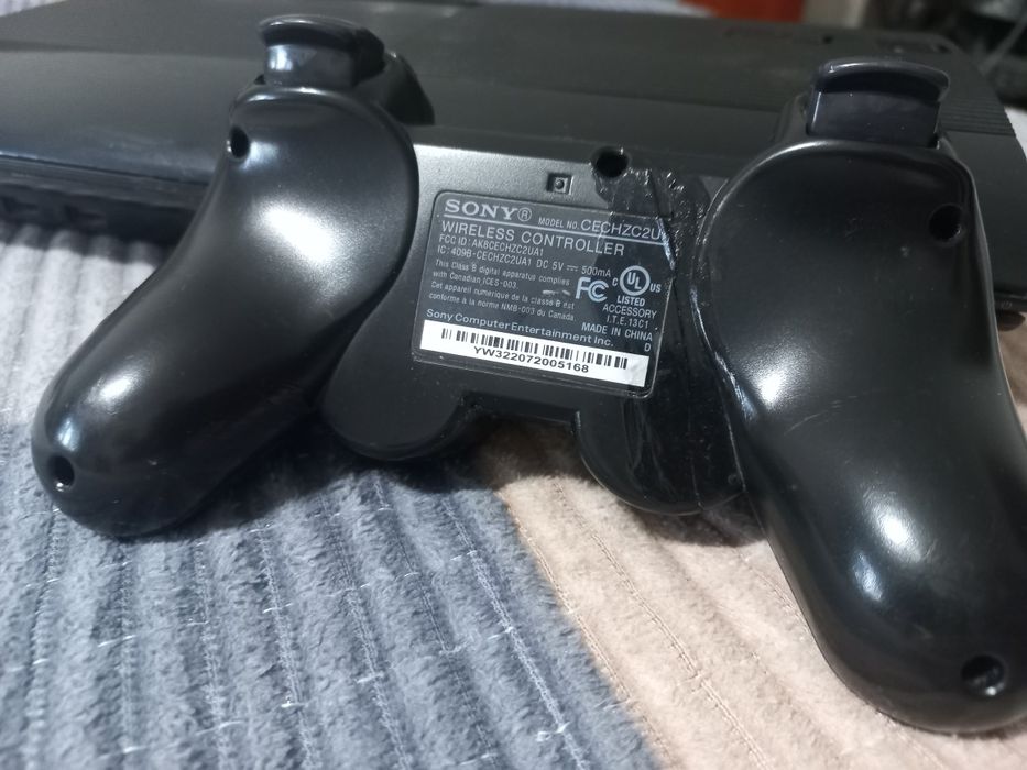 Playstation 3 Super Slim