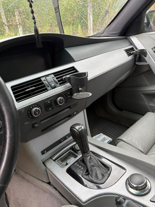 BMW SERIA 5 E60/535D