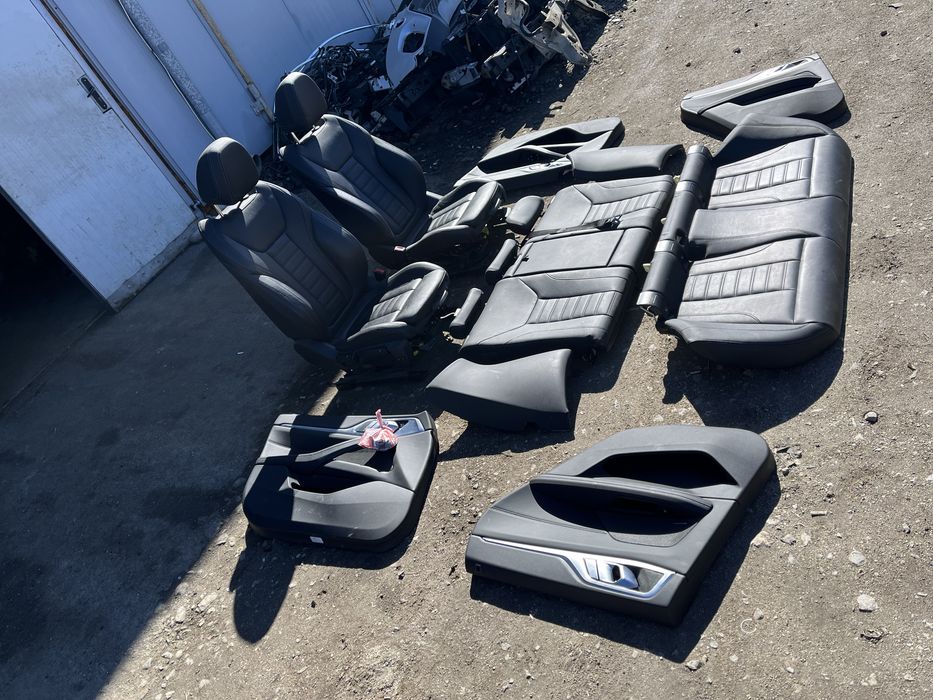 Рекаро салон бмв 4 г26 гран купе ( recaro saloon bmw 4 gran coupe )