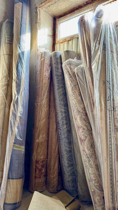 Кілем жуу Чистка ковров