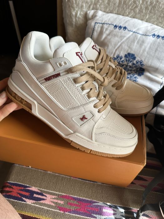 Louis Vuitton Sneaker Trainer