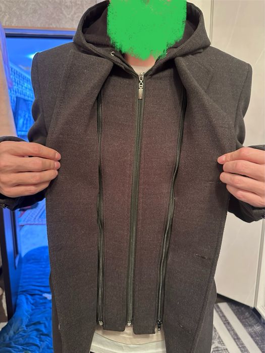 Продам пальто мужской