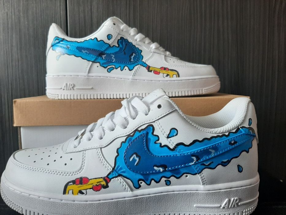 Nike Air Force 1 Custom