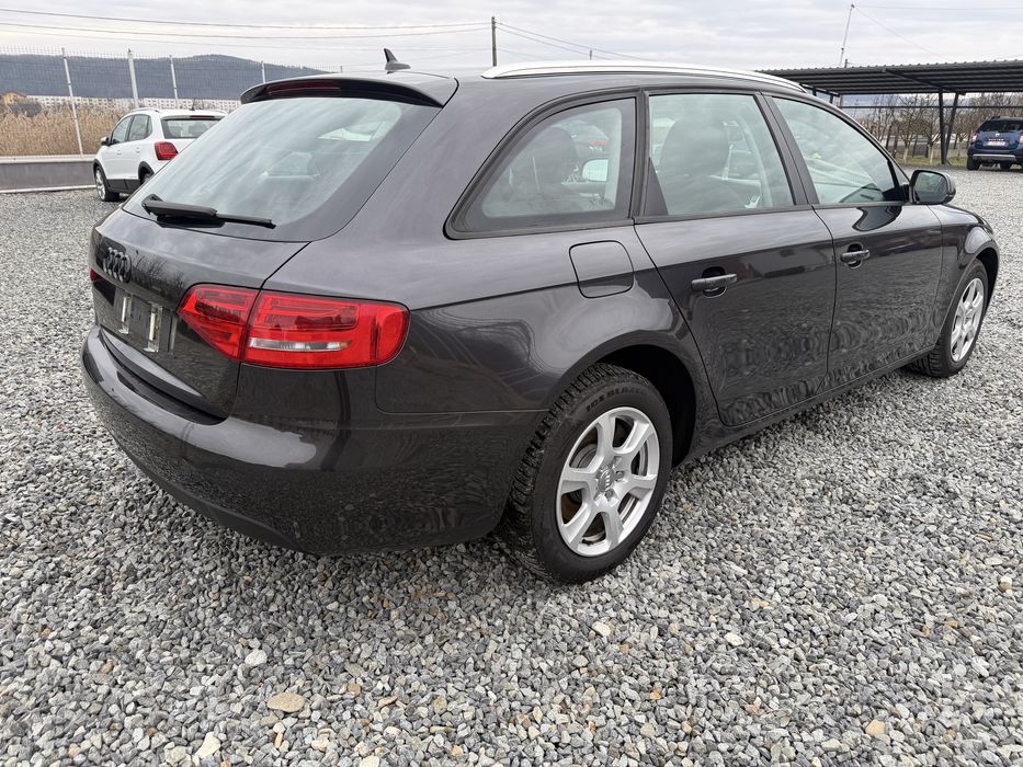 Vind audi A4 2.0 tdi euro 5 cod CAGA
