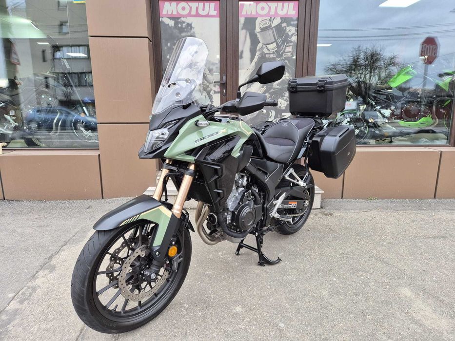 Honda CB 500X ABS ~ Garantie ~ Rate FIXE~