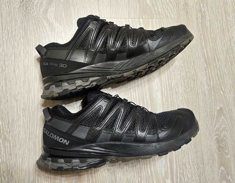 Кроссовки Salomon XA PRO 3D V9