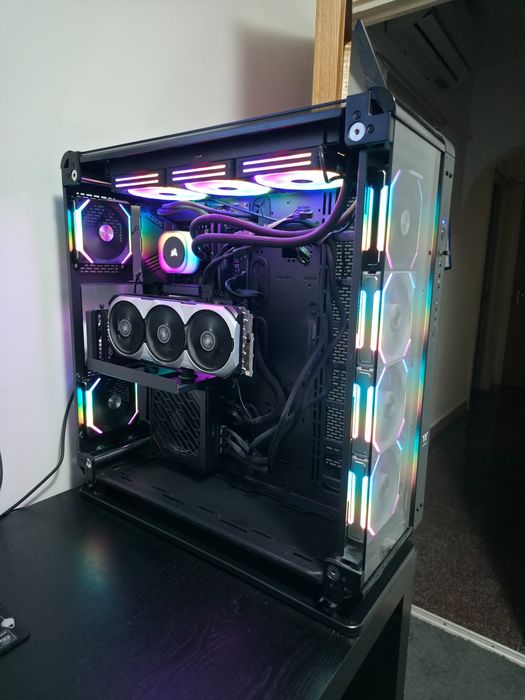 Rtx 4090,i9 13900ks Pc gaming/editing ultra high end