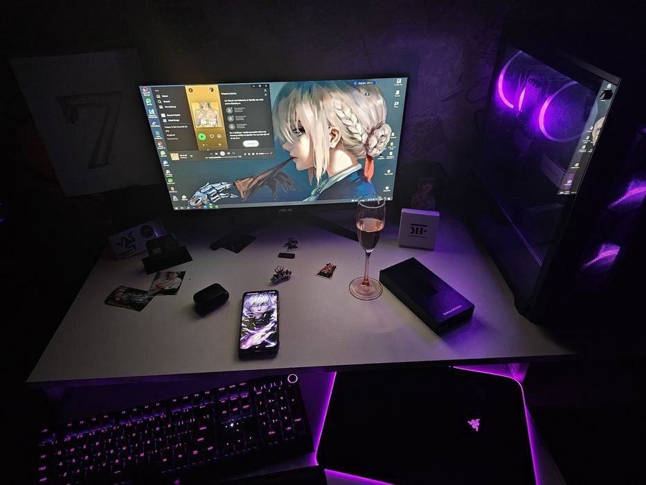 Монитор Asus 165hz