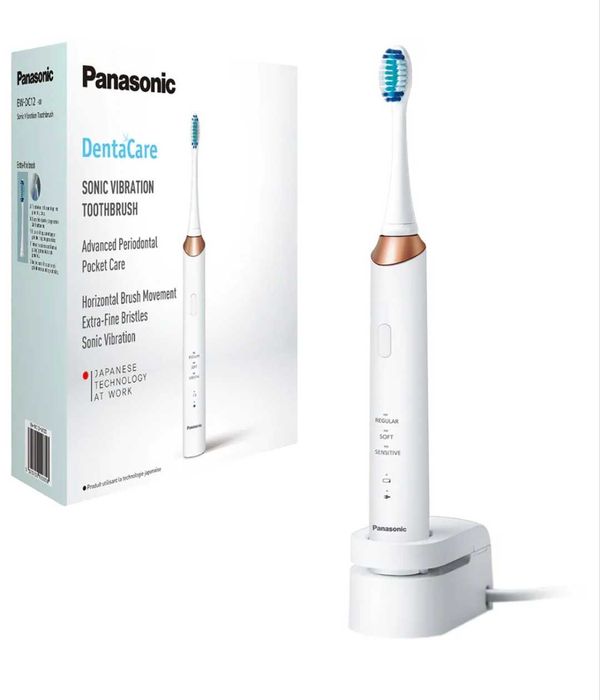 Vând Periuta de dinti electrica PANASONIC, nedesfacut, cutie sigilata