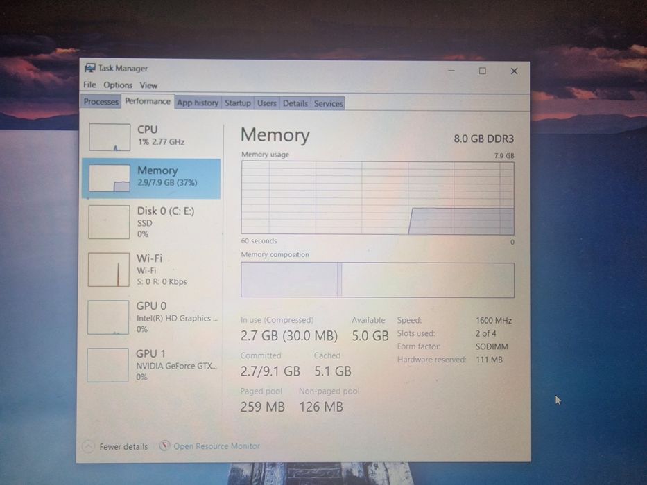ASUS F550J Gaming | i7-4720HQ | GTX 950M 4GB | SSD 240GB | Baterie nouă