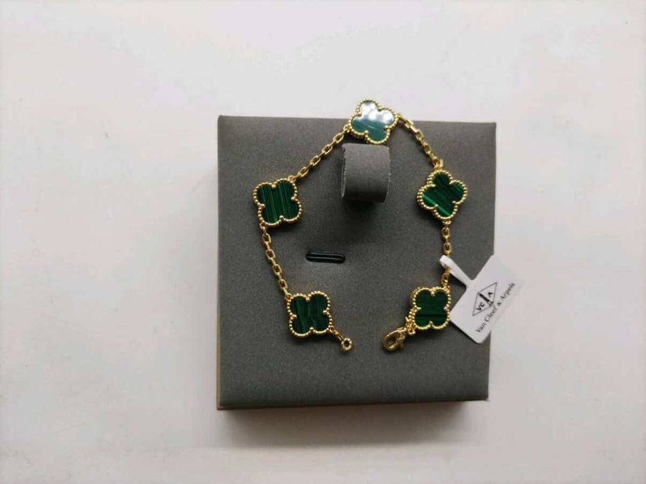 Van cleef & Arples гривна