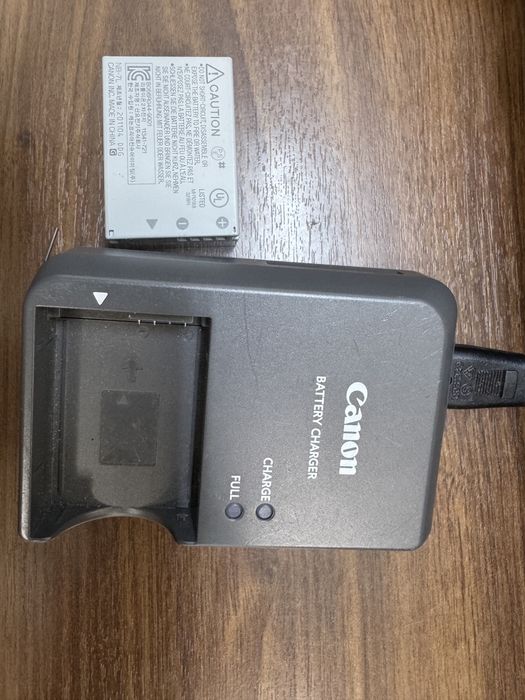 Incarcator Canon  CB-2LZE cu Baterie  Canon NB-7L