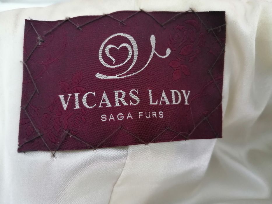 Шуба норка турция