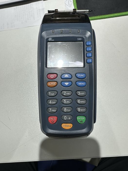 продается терминал UZKART