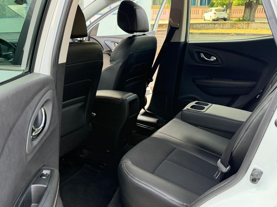Renault KADJAR 1.5 DCI EURO 6 Full LED Km Reali Ireproșabil