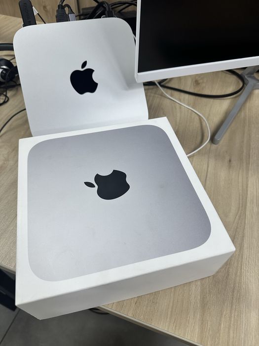 Mac mini m2 8/256