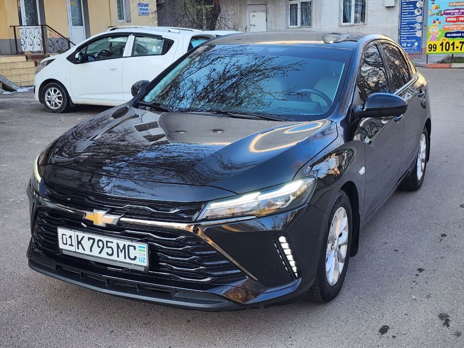 Monza 1.5 2024-yil qora