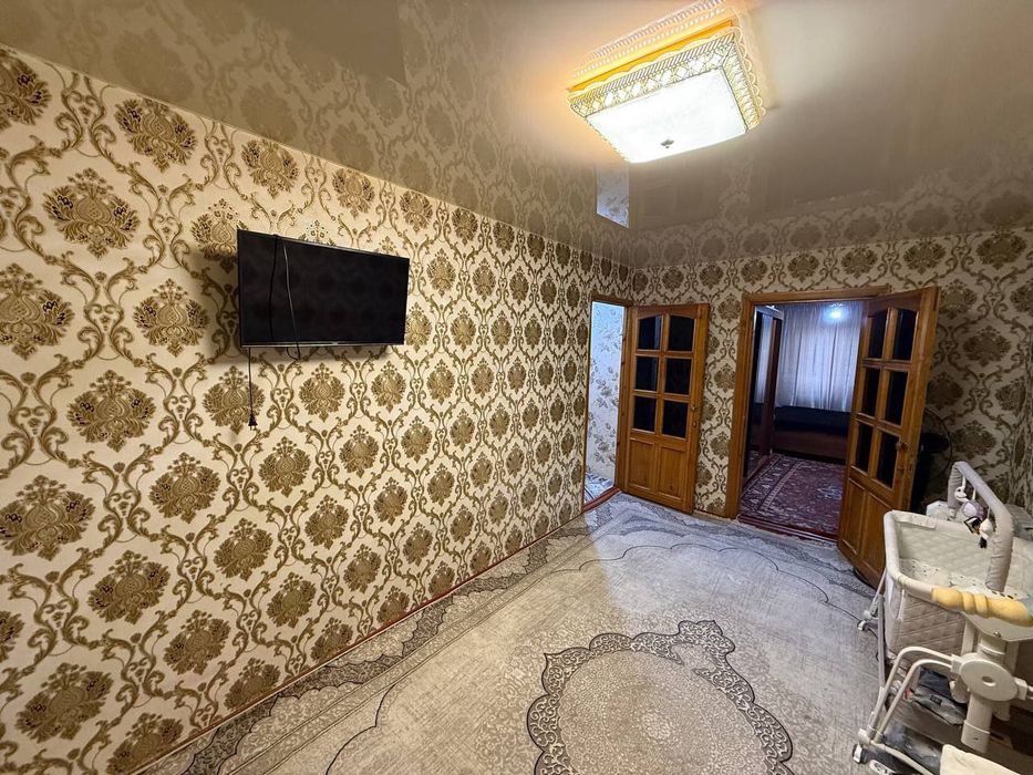 ‼️АРЕНДА/IJARA‼️SERG'ALI tum. 2x xonali g'ishtli kartika, orentir: Qum