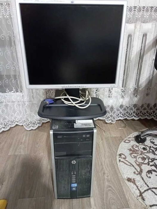 Компьютер 1155 с процессором G620