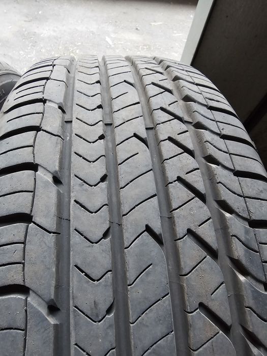 Летние шины Good Year eagle sport r17
