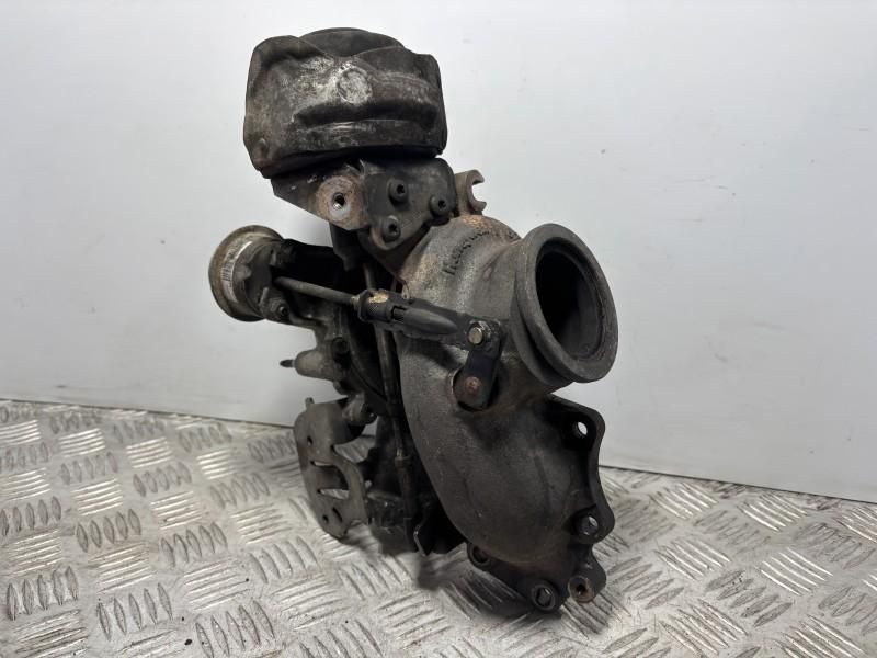 Turbo Renault Trafic 3 1.6 CDTI Biturbo 120 cp 88 kw (FGMB); 1.6 CDTI
