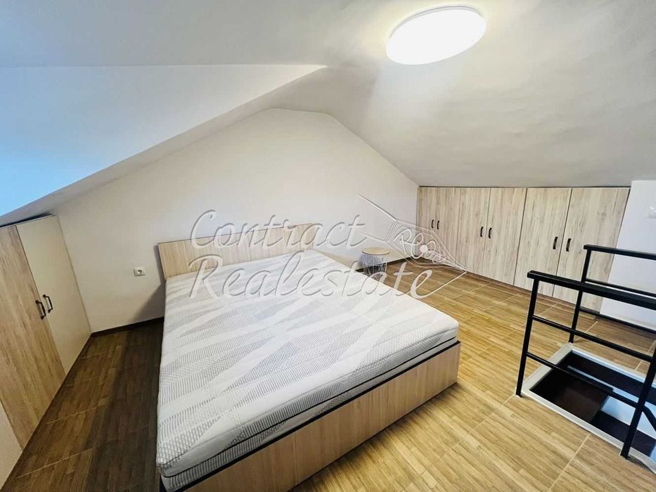 Дава се под наем Мезонет в Варна, Чаталджа - 90 кв.м за 700 € - Снимка #13