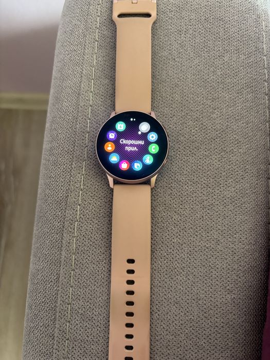 Часовник Samsung Galaxy Watch Active 2