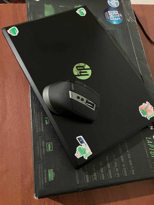 HP Pavilion Gaming-15