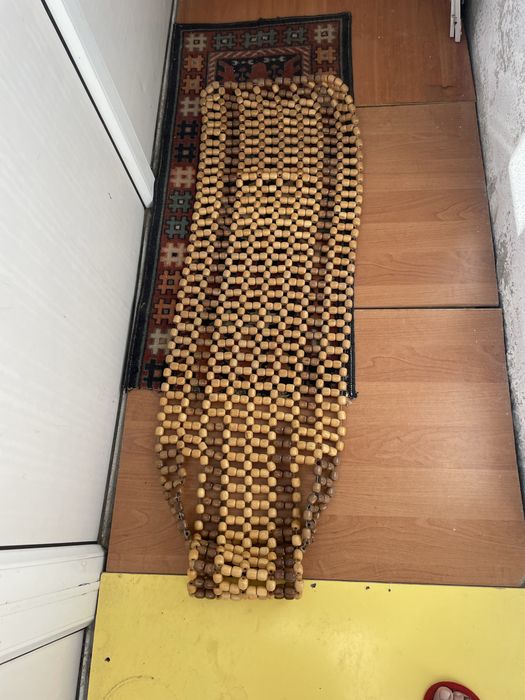 Массажер на водительское сиденье