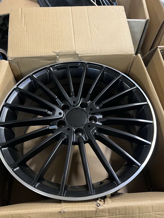 Джанти за мерцедес 18” 5/112 8J ET35