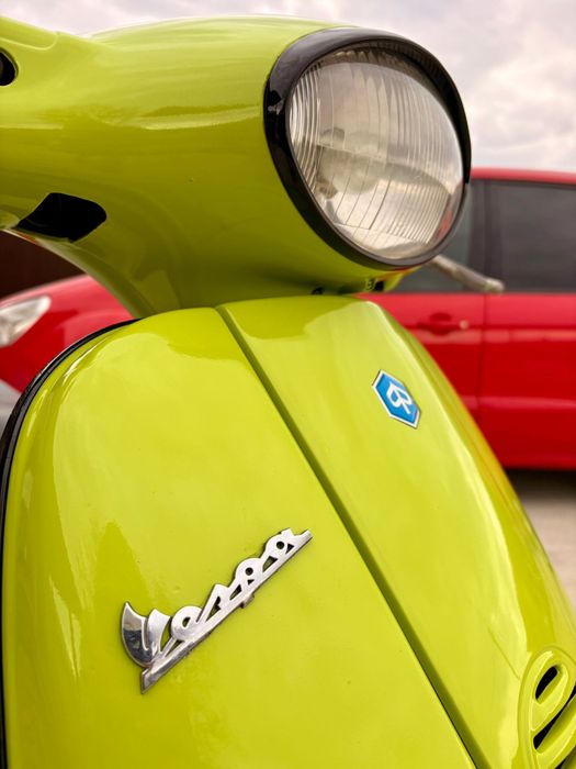 Vespa piaggio 49cc recent adus !impecabila