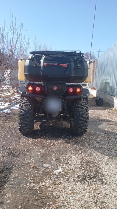 Продам Квадроцикл РМ500