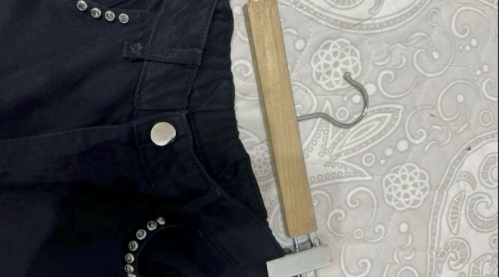 Джинсы женские палаццо